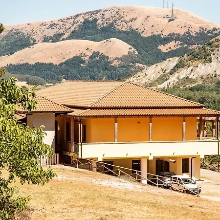 Hotel Rifugio La Principessa Morano Calabro
